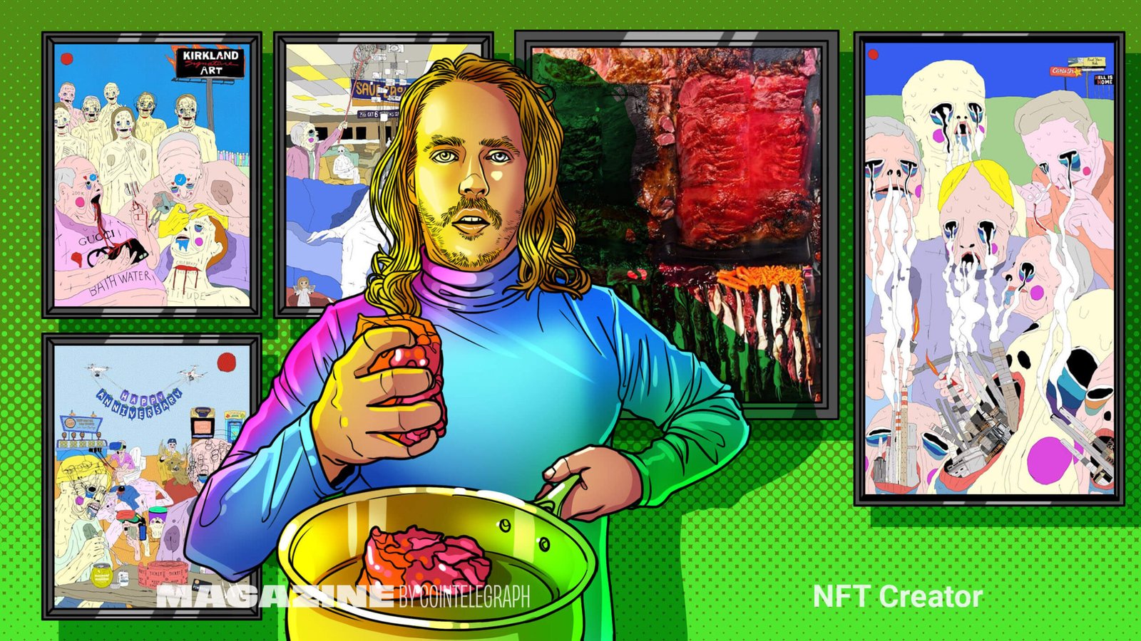 NFT Creator – Cointelegraph Magazine