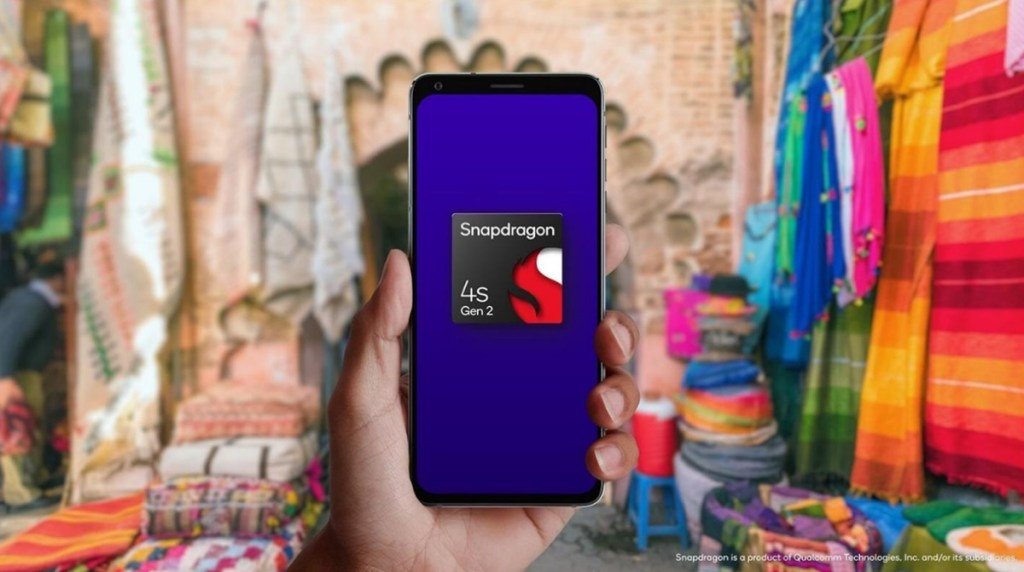 Qualcomm unveils Snapdragon 4s Gen 2 to make 5G accessible to billions