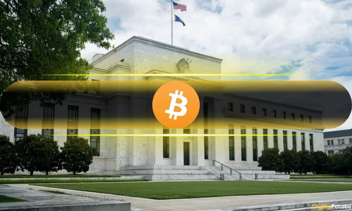 New Inflation Read Signals Fed Rate Cut in Tailwind for Bitcoin's Price