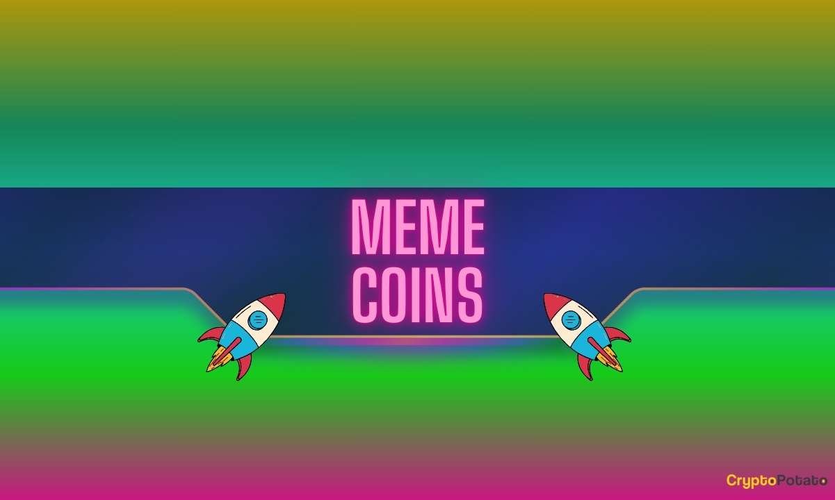 This Meme Coin Stuns Crypto Markets with Massive Gains as Sector Bounces