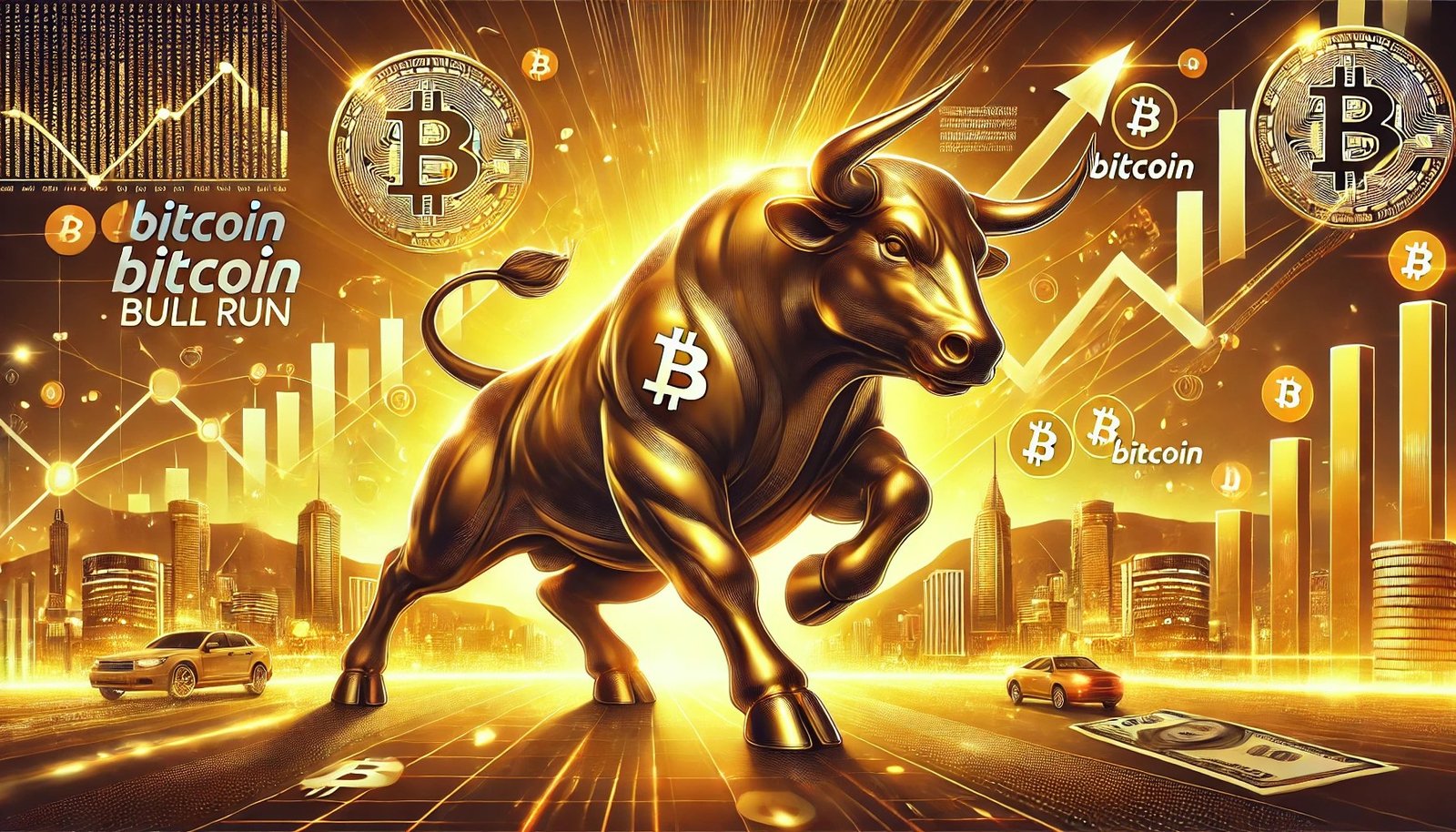 Bitcoin bull