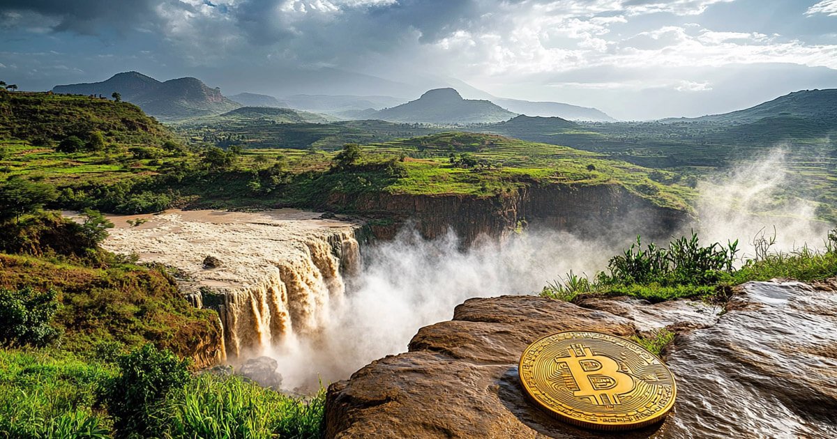 Ethiopia harnesses low-cost energy for Bitcoin mining from renewable sources